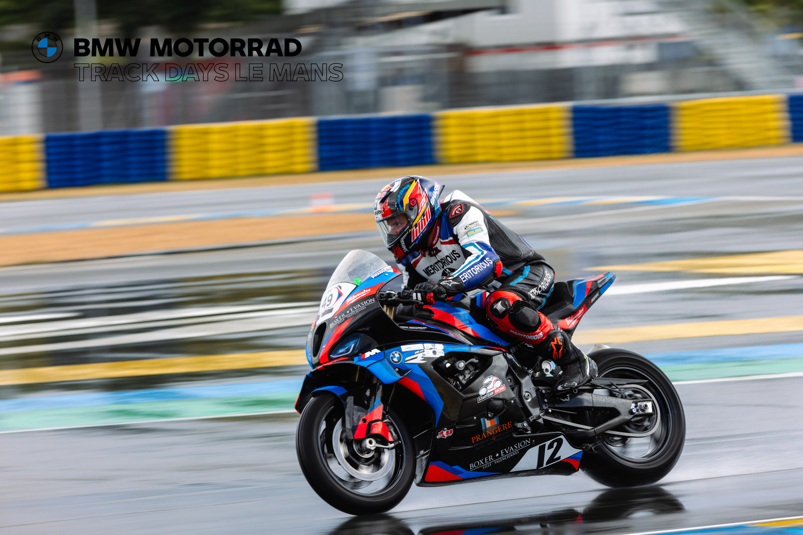 BMW Motorrad Track Days