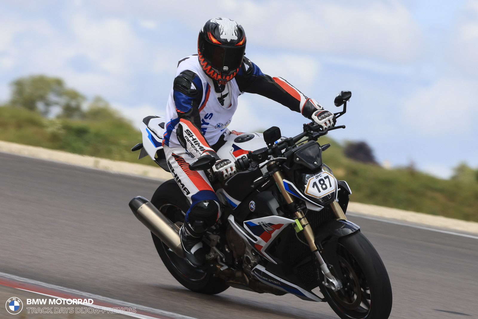 BMW Motorrad Track Days