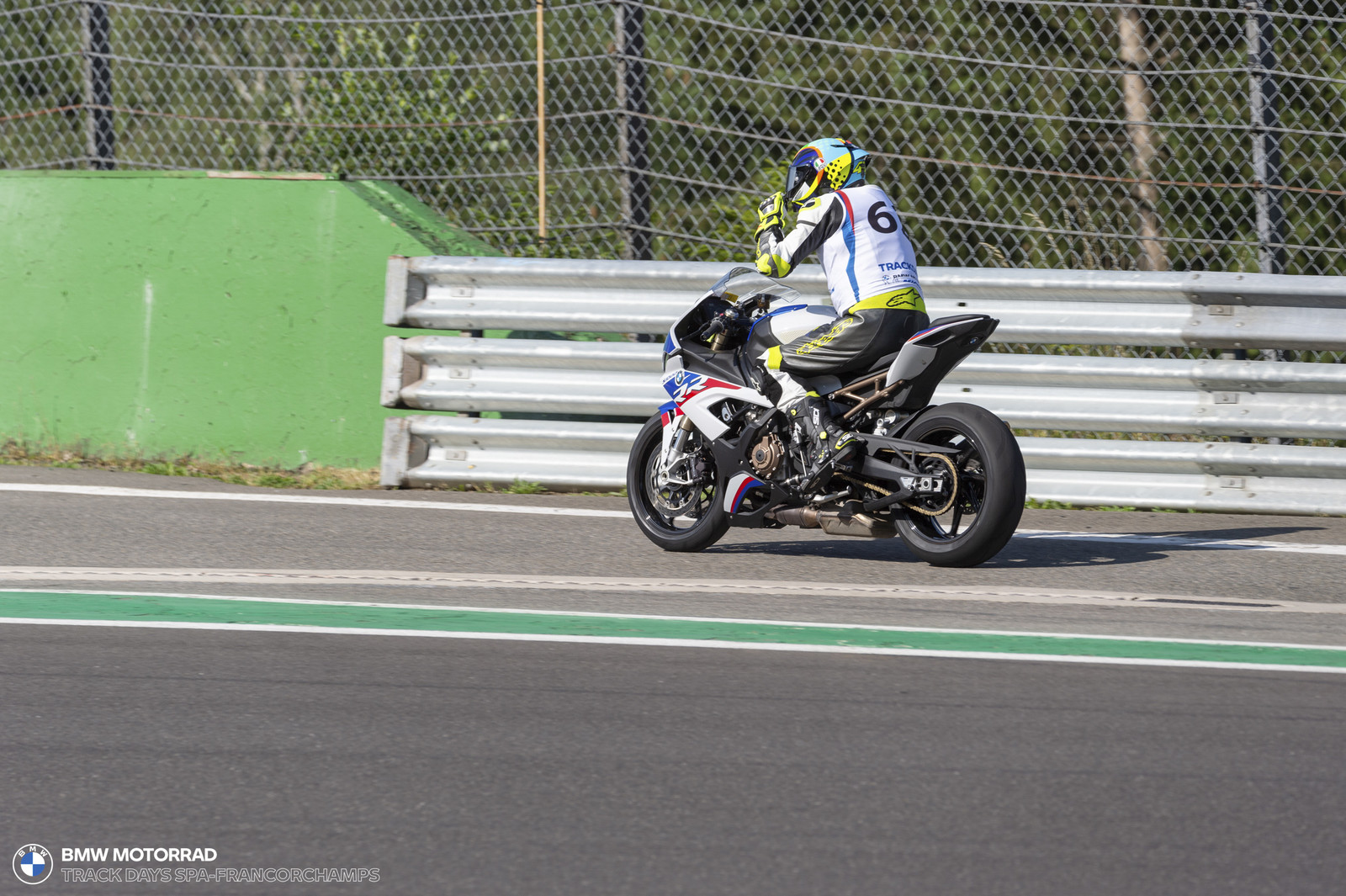BMW Motorrad Track Days