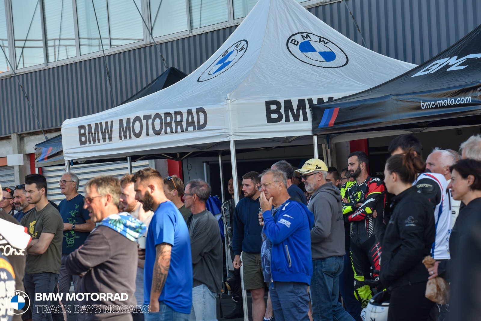 BMW Motorrad Track Days