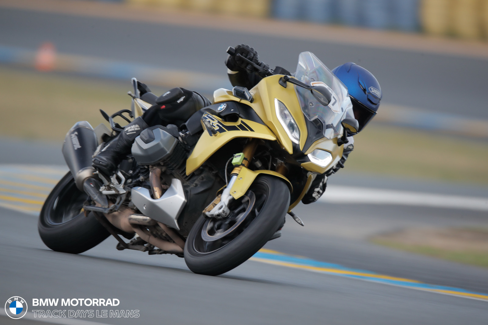 BMW Motorrad Track Days