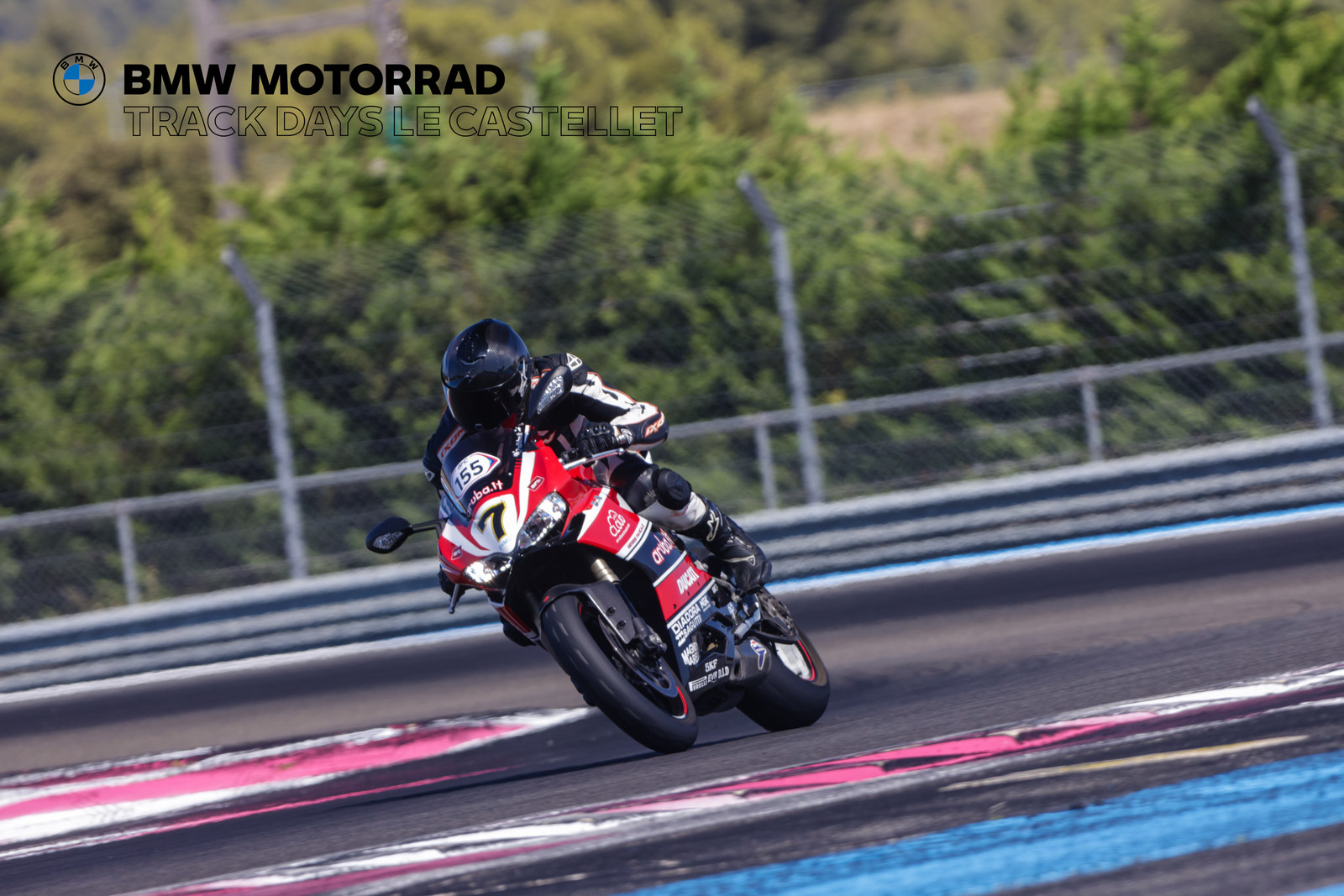 BMW Motorrad Track Days