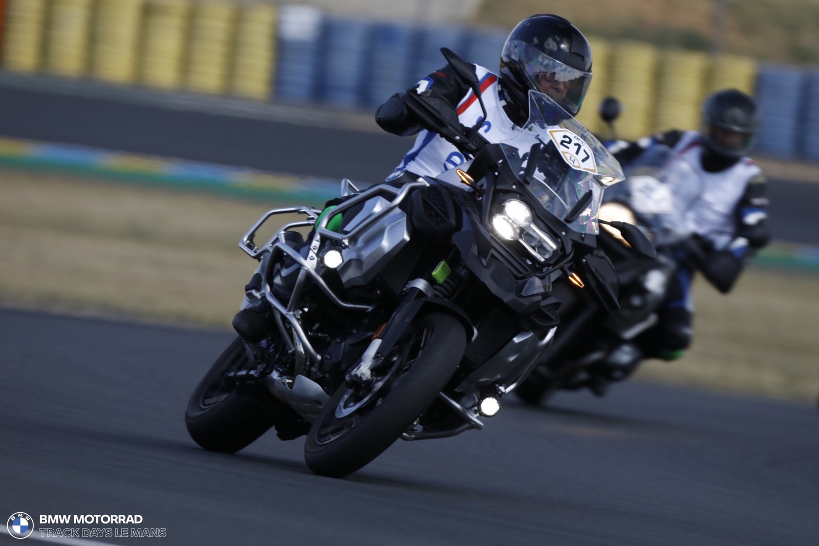 BMW Motorrad Track Days
