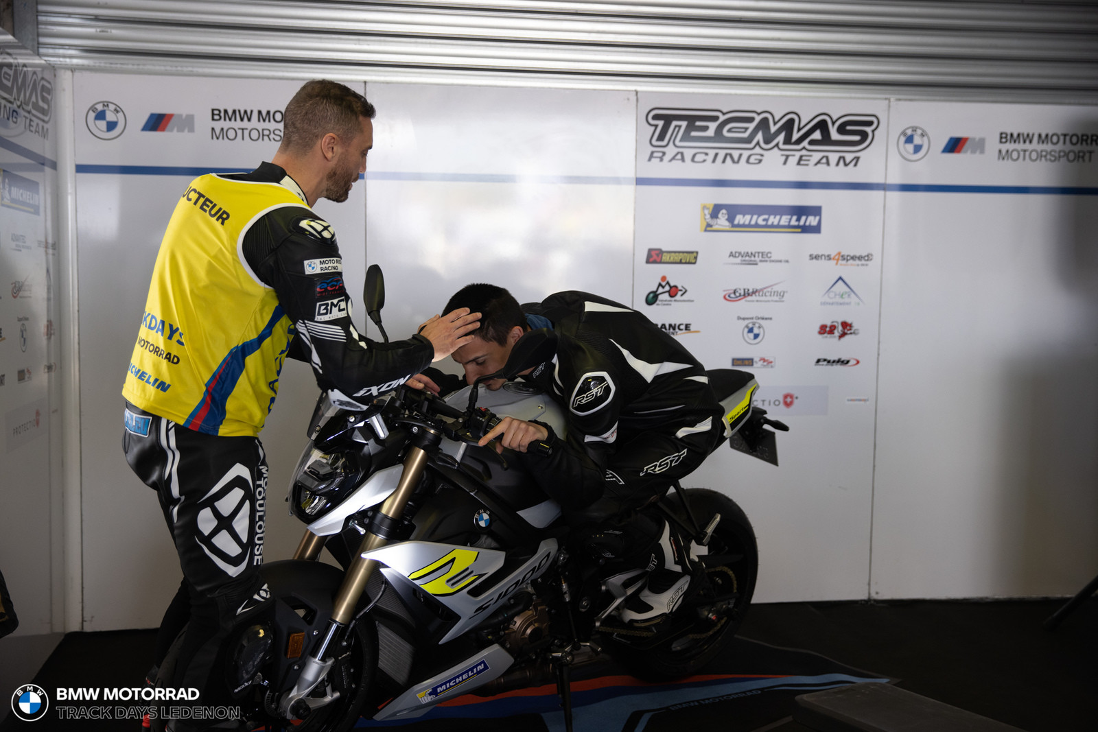 BMW Motorrad Track Days