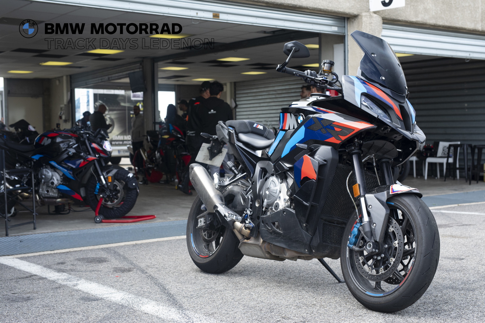 BMW Motorrad Track Days