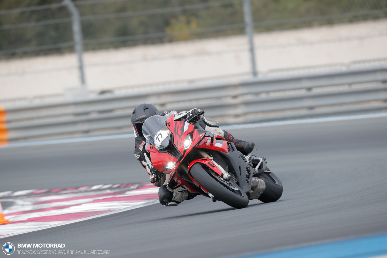 BMW Motorrad Track Days