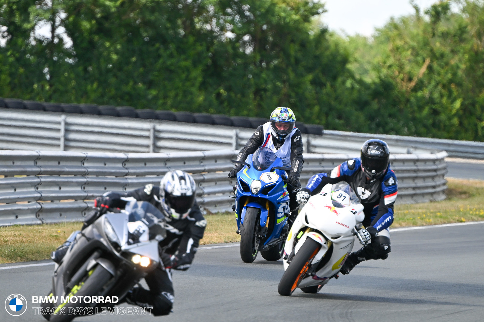 BMW Motorrad Track Days