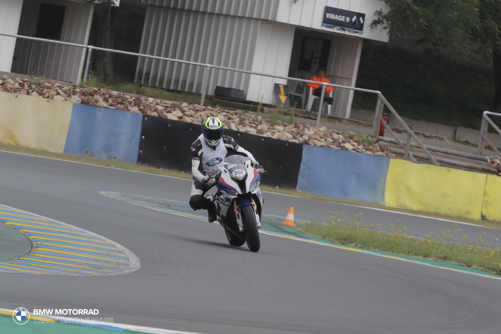 BMW Motorrad Track Days