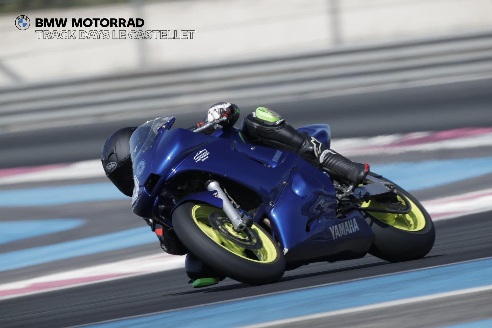 BMW Motorrad Track Days