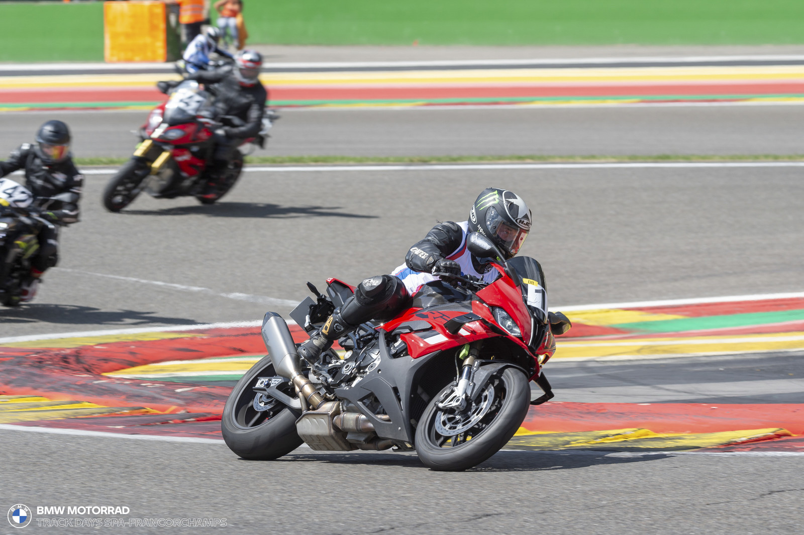 BMW Motorrad Track Days