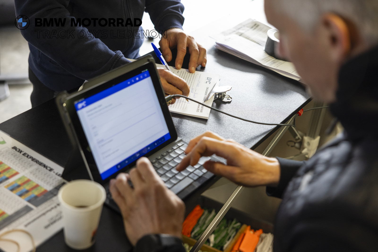 BMW Motorrad Track Days