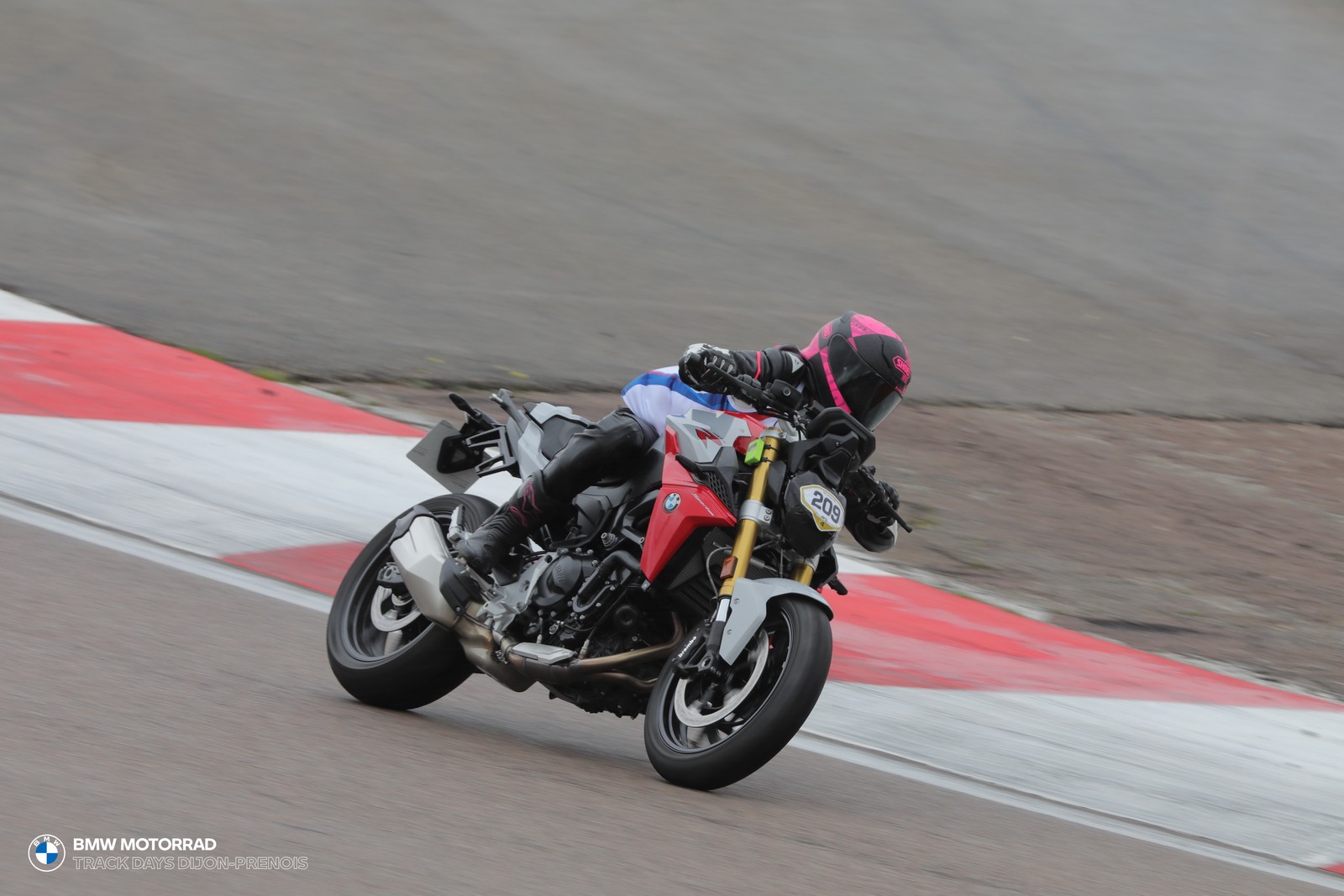BMW Motorrad Track Days