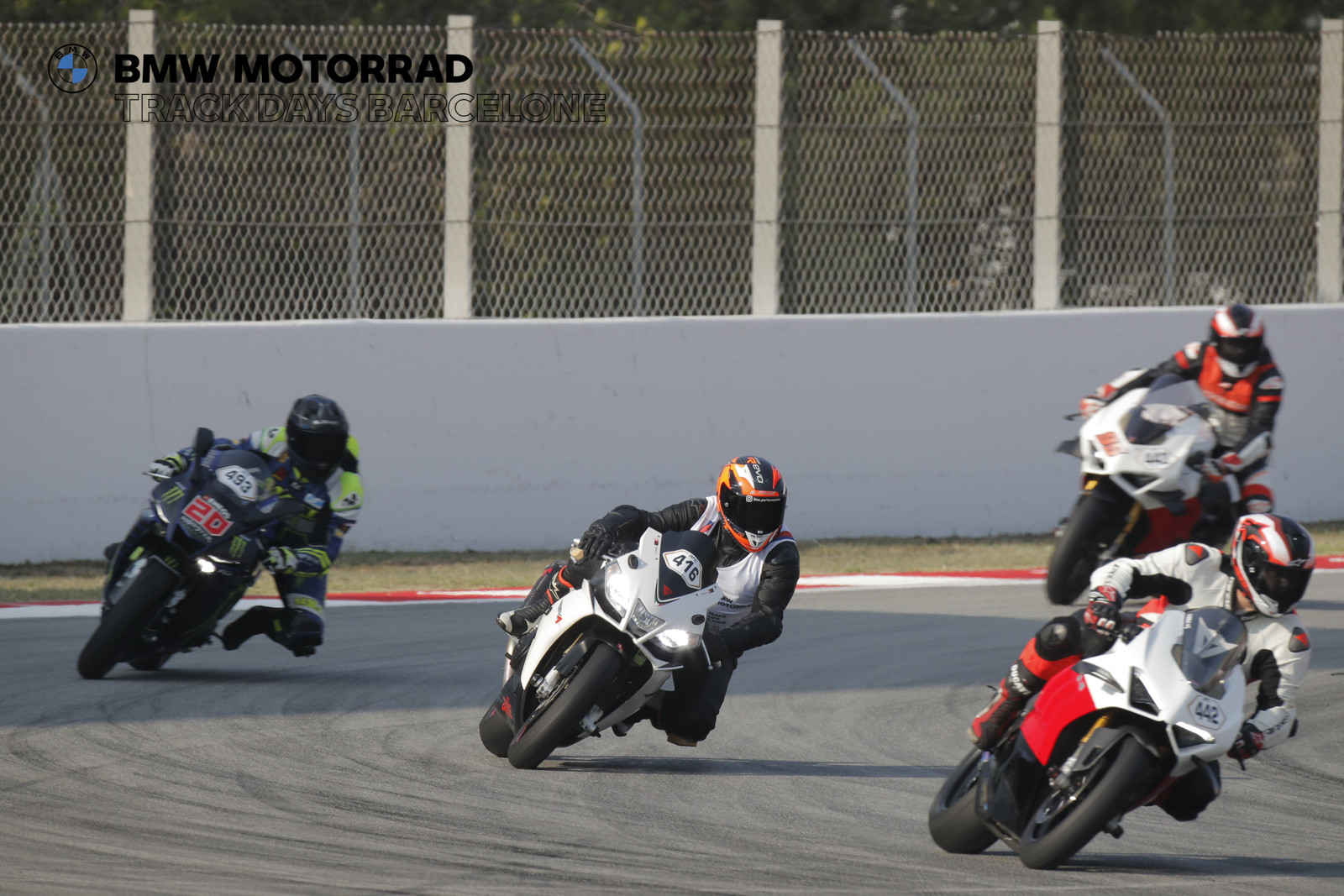 BMW Motorrad Track Days