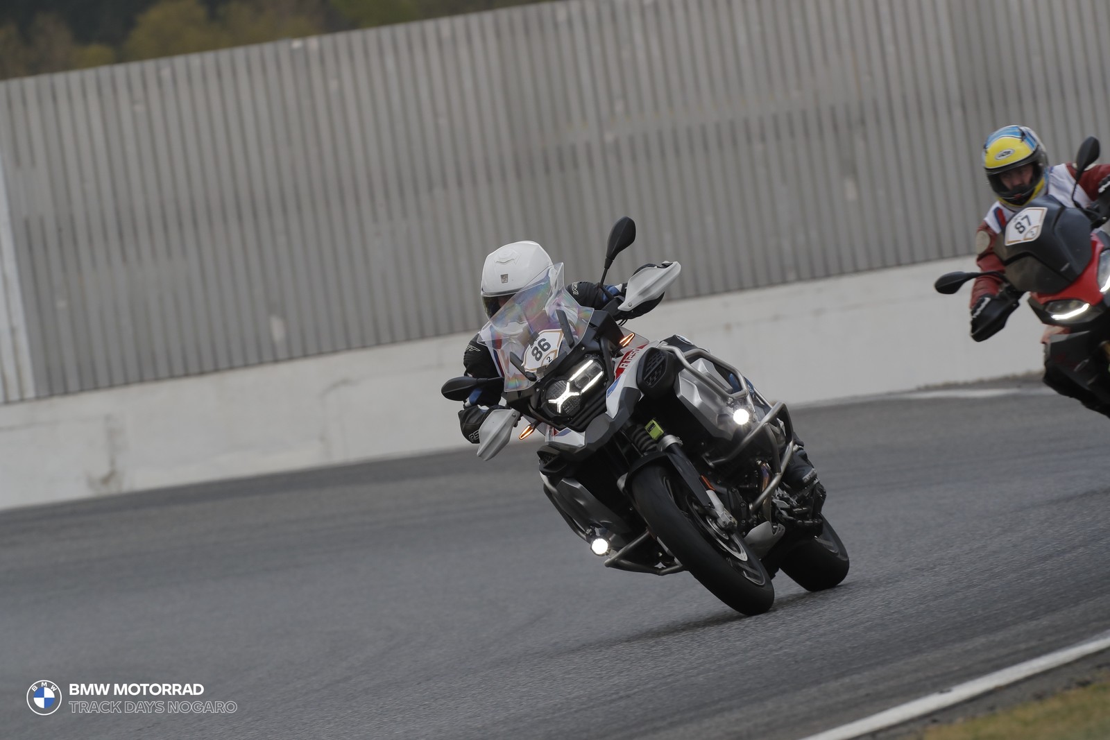 BMW Motorrad Track Days
