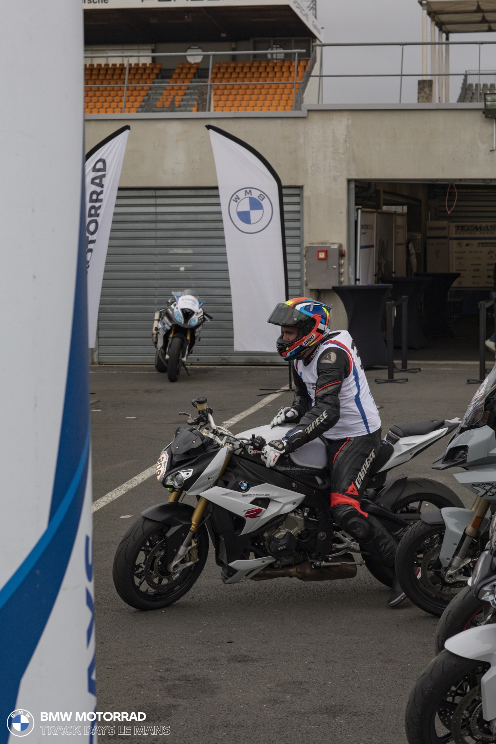 BMW Motorrad Track Days