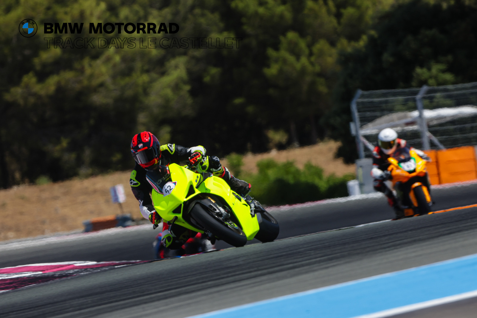 BMW Motorrad Track Days