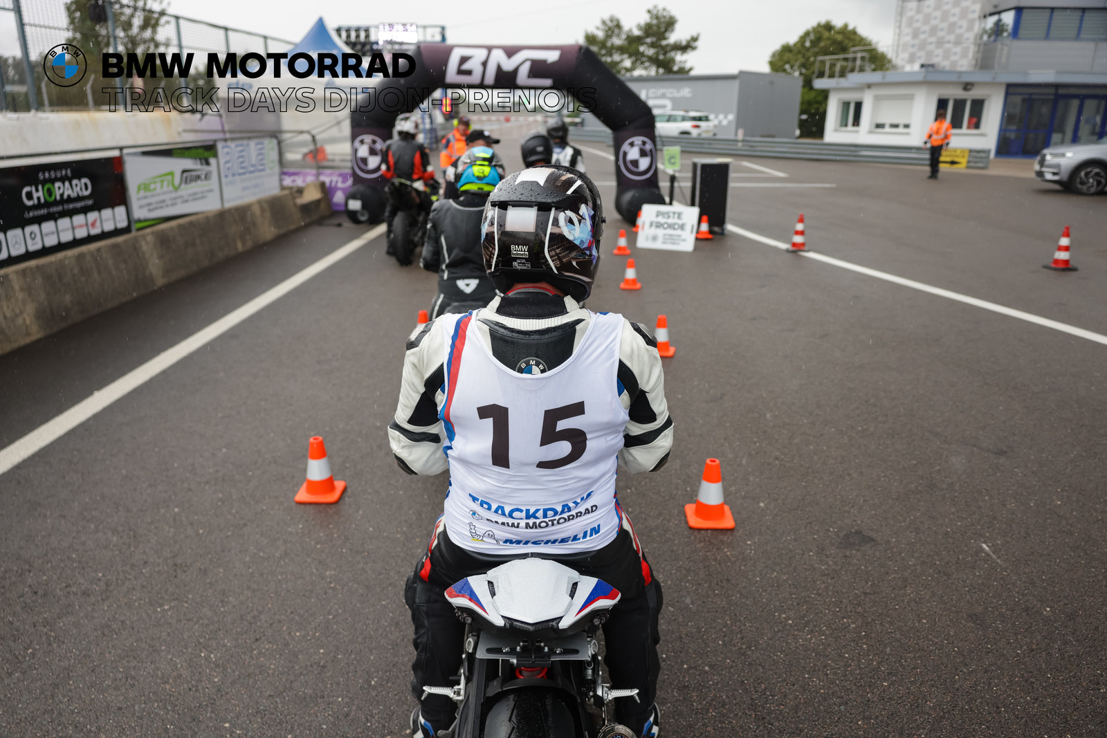 BMW Motorrad Track Days