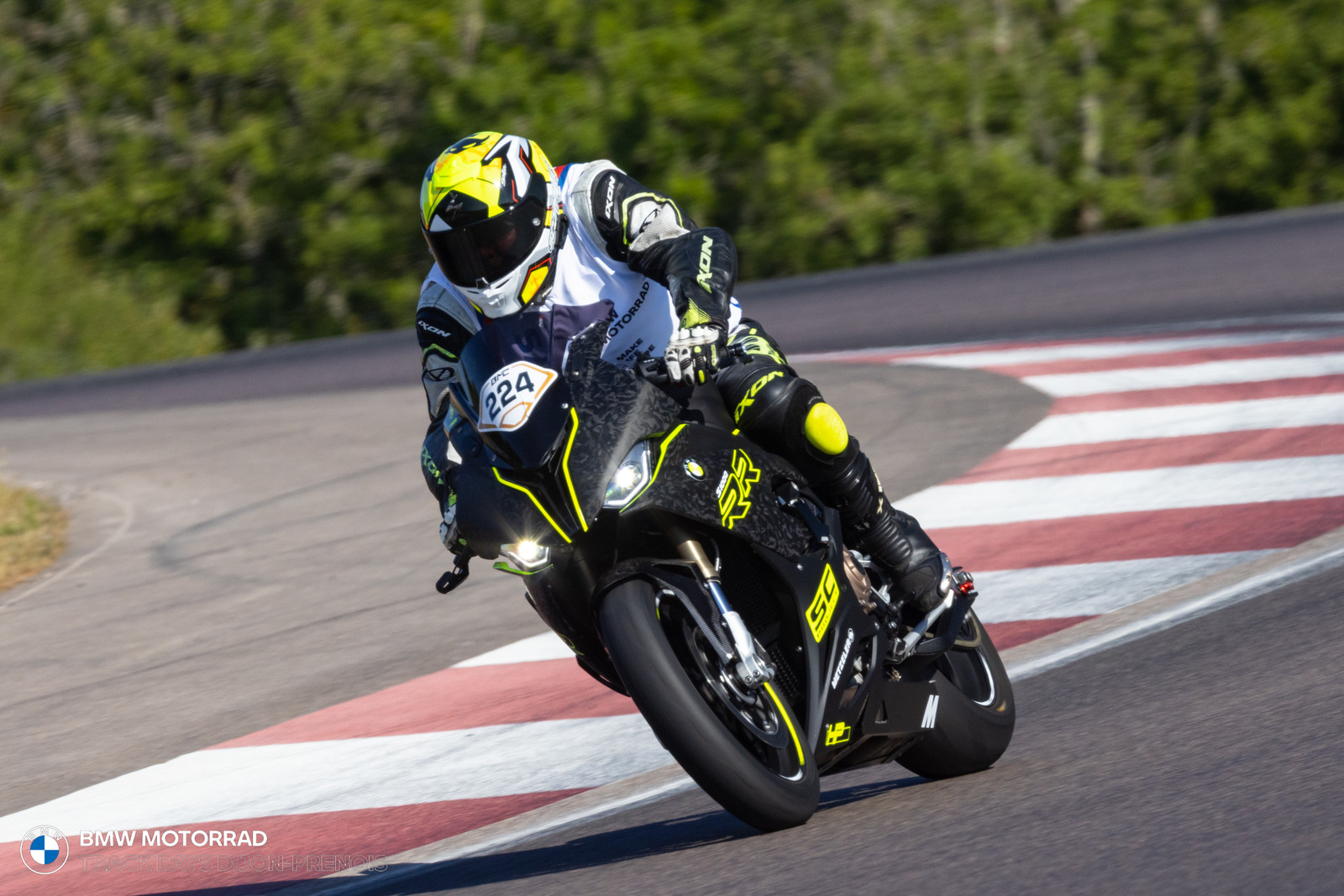 BMW Motorrad Track Days