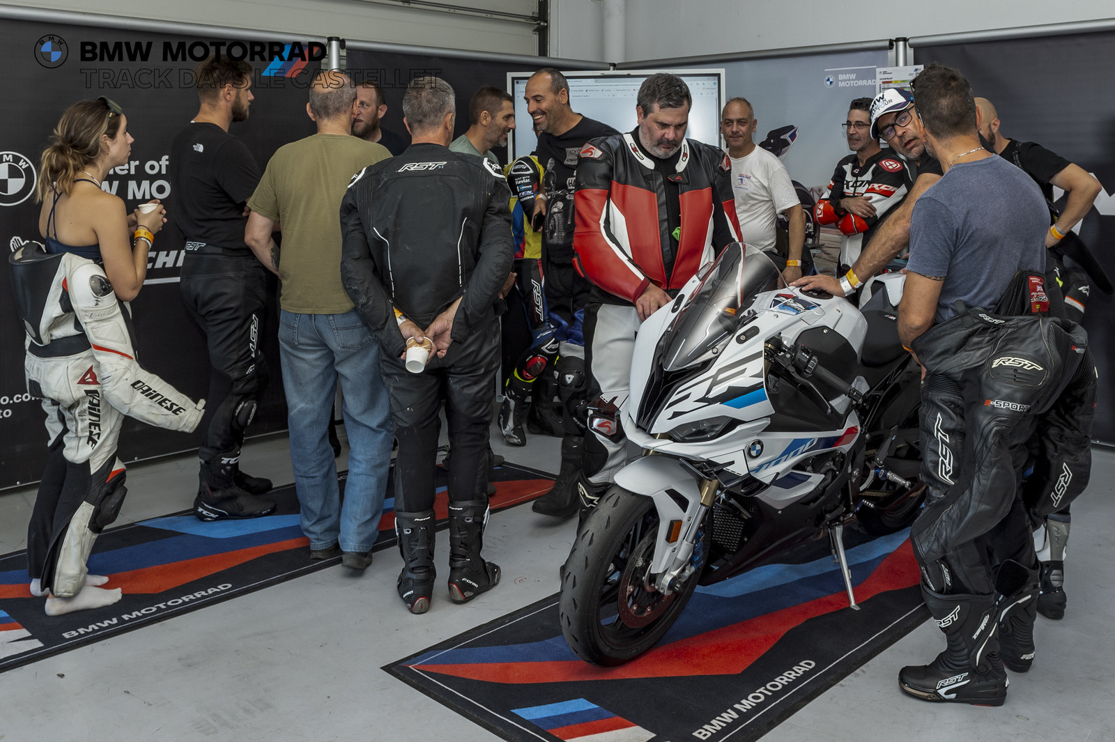 BMW Motorrad Track Days