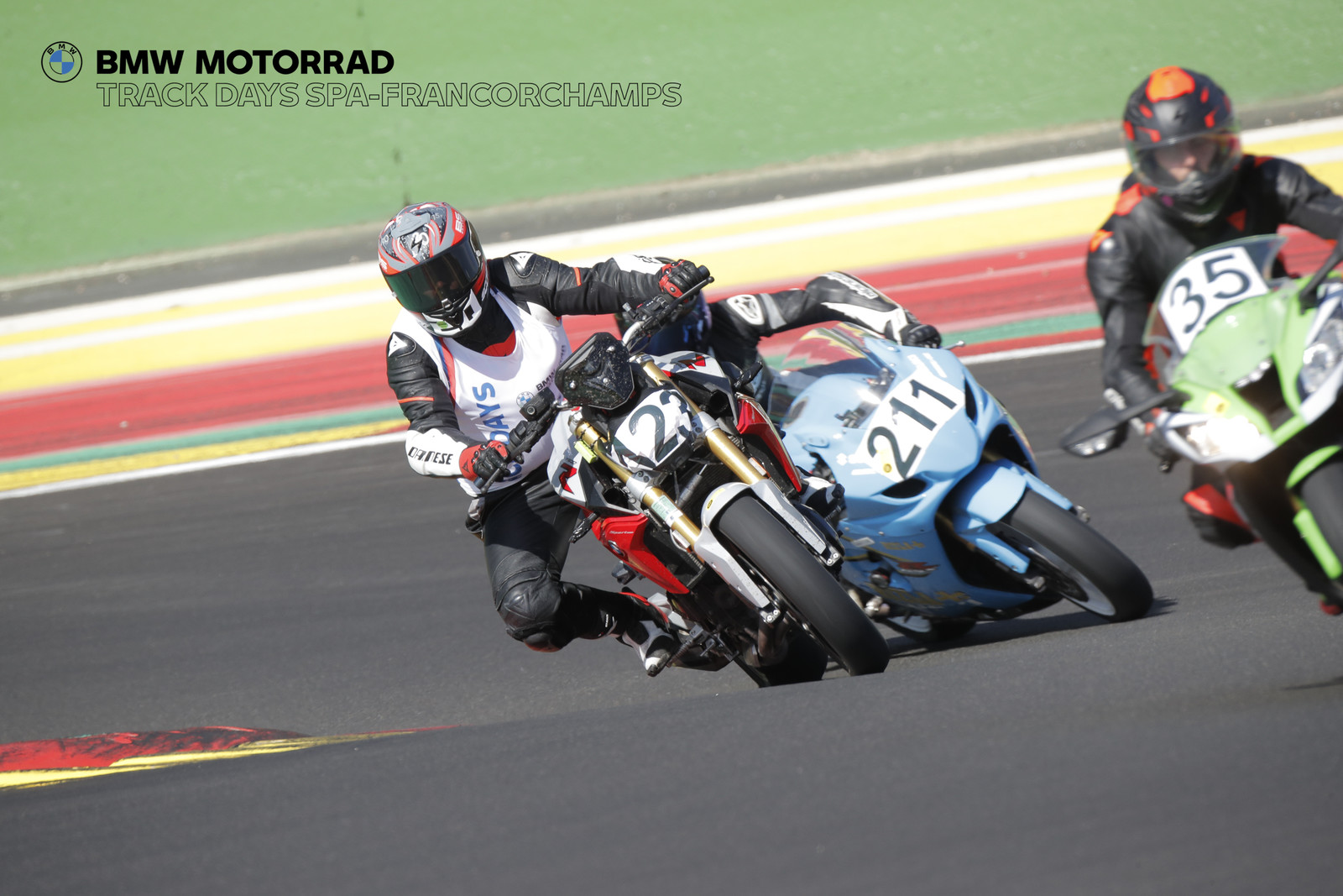 BMW Motorrad Track Days