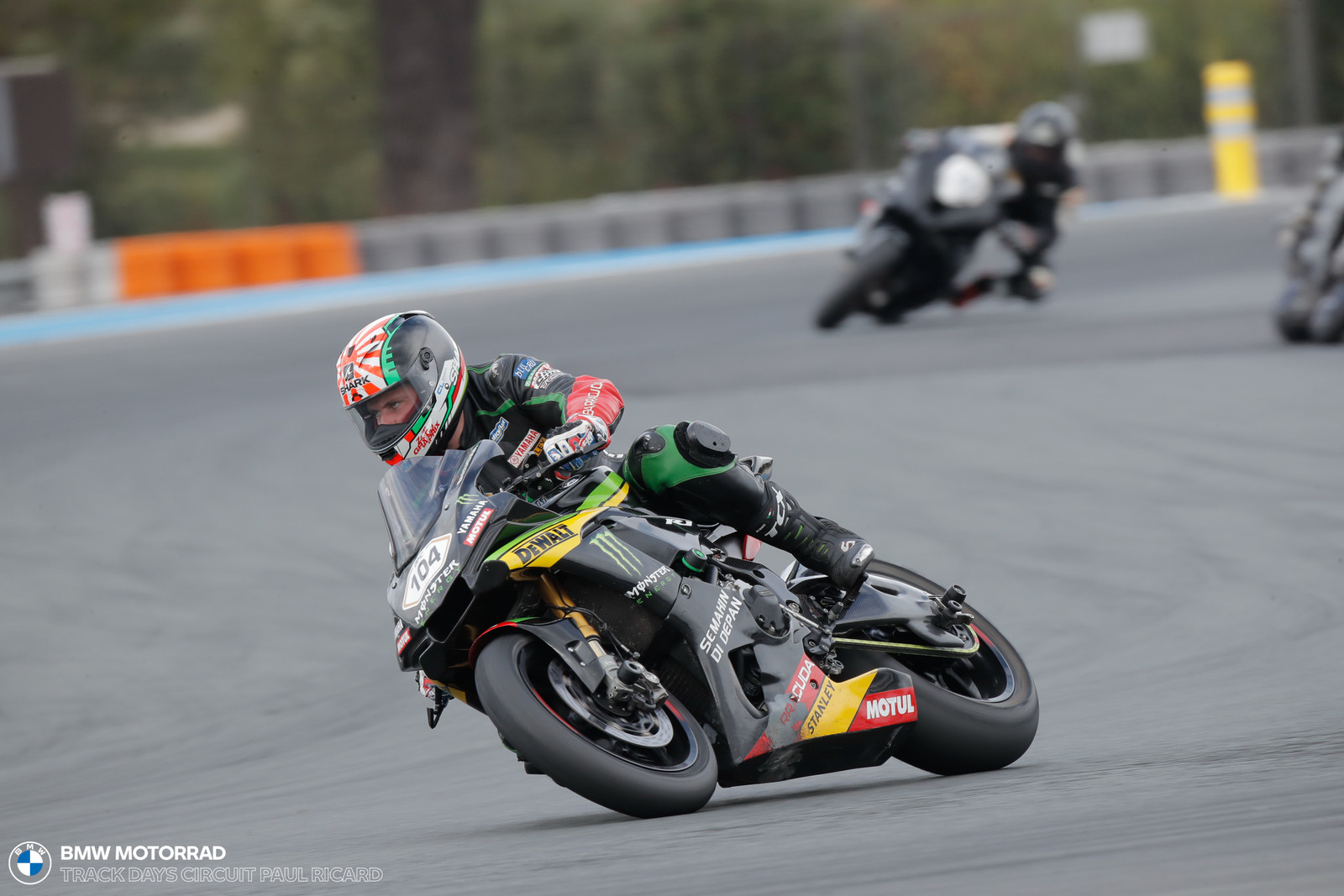 BMW Motorrad Track Days
