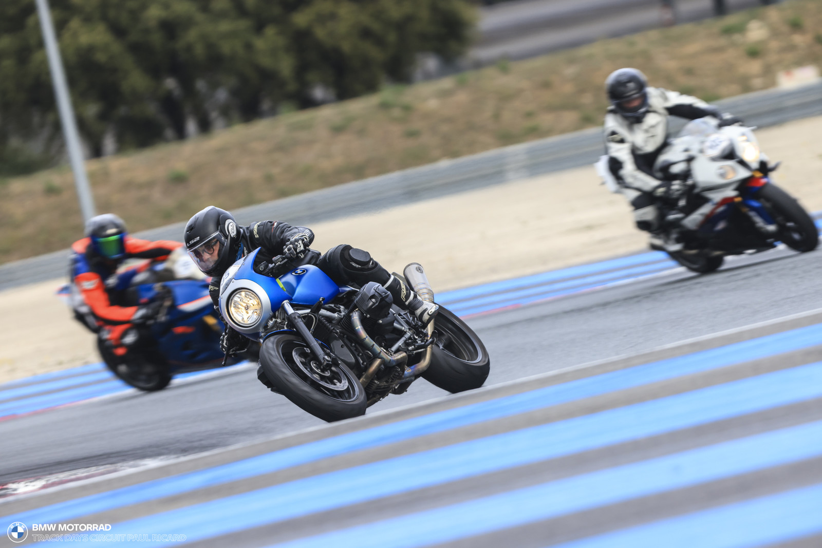 BMW Motorrad Track Days