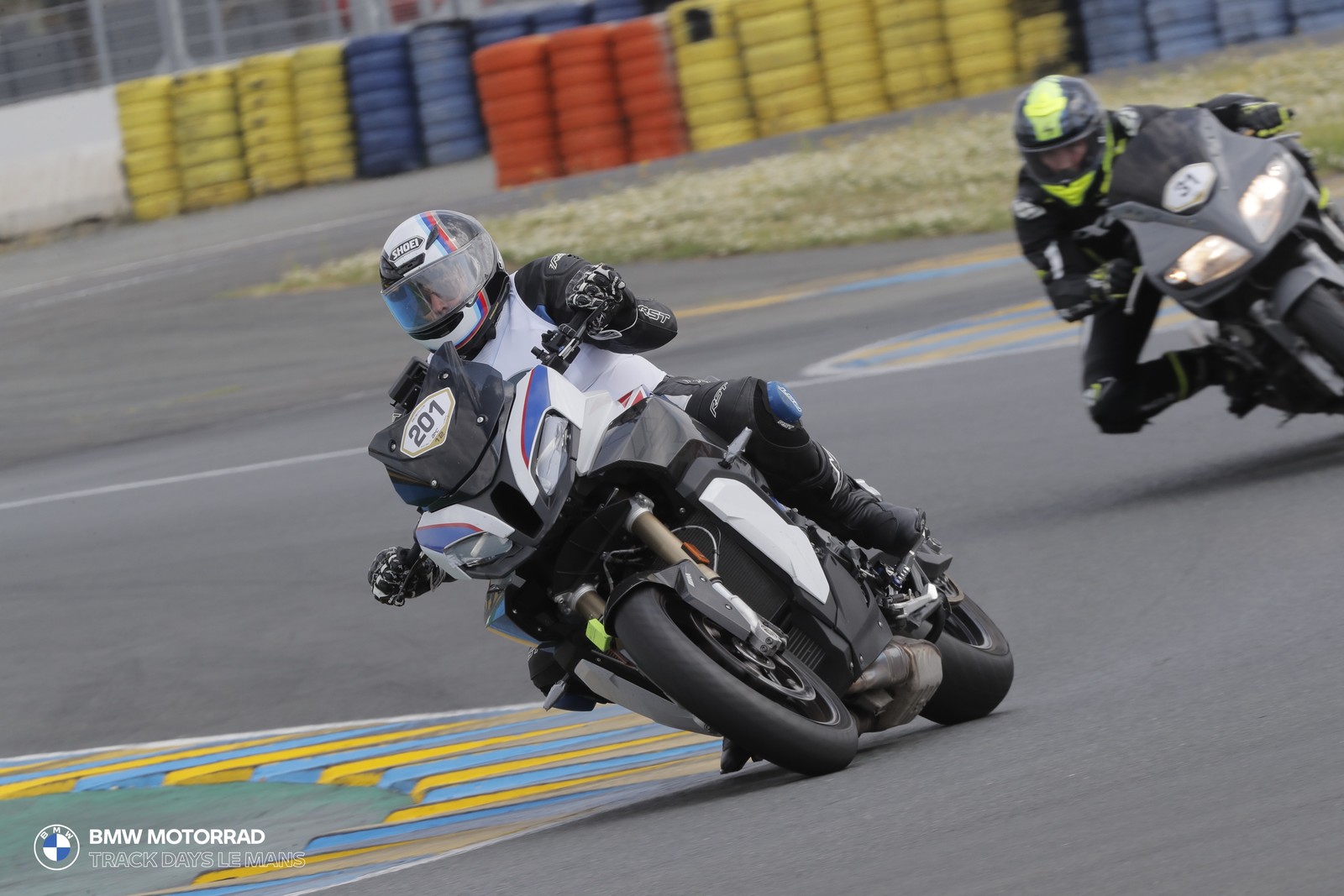 BMW Motorrad Track Days