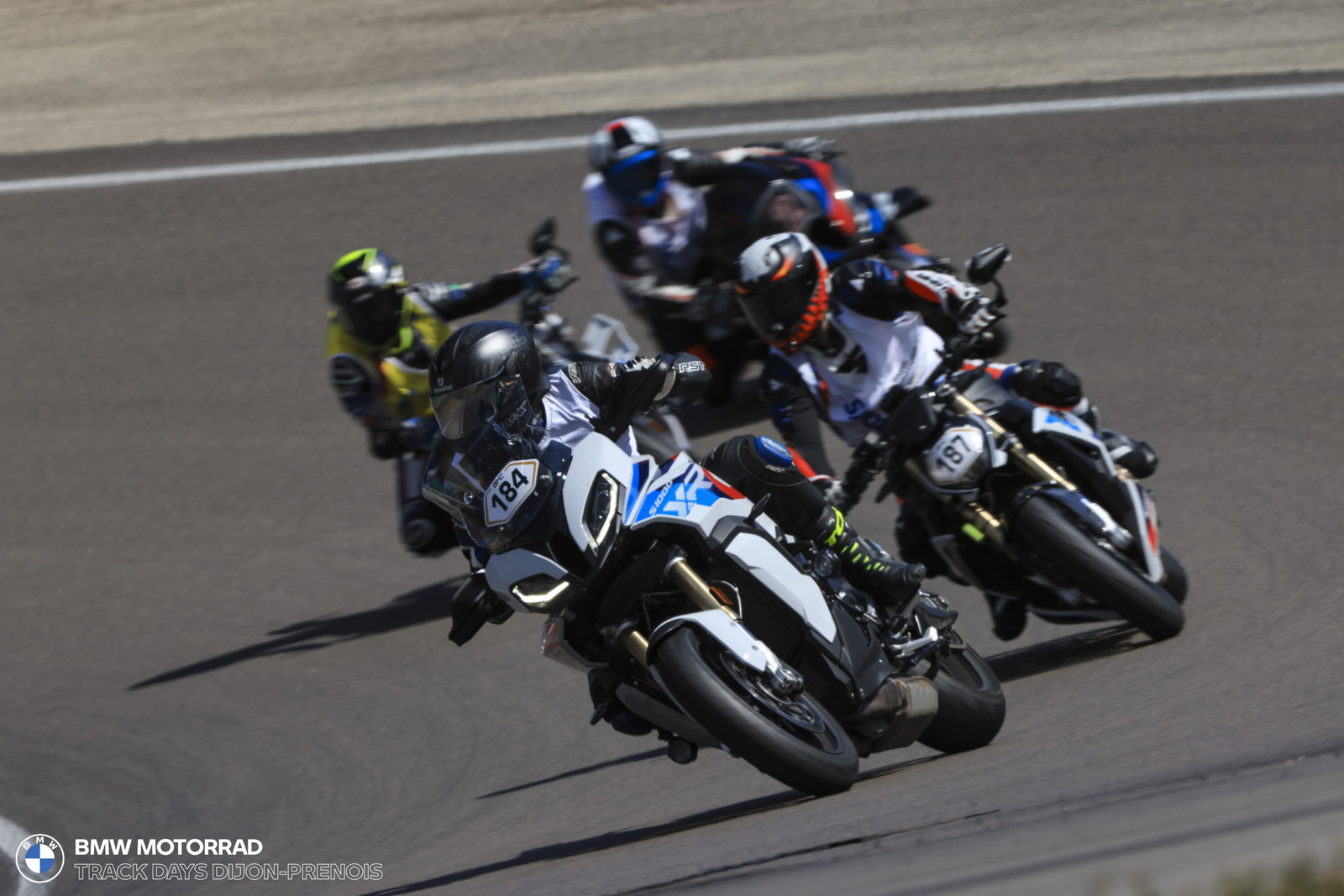BMW Motorrad Track Days
