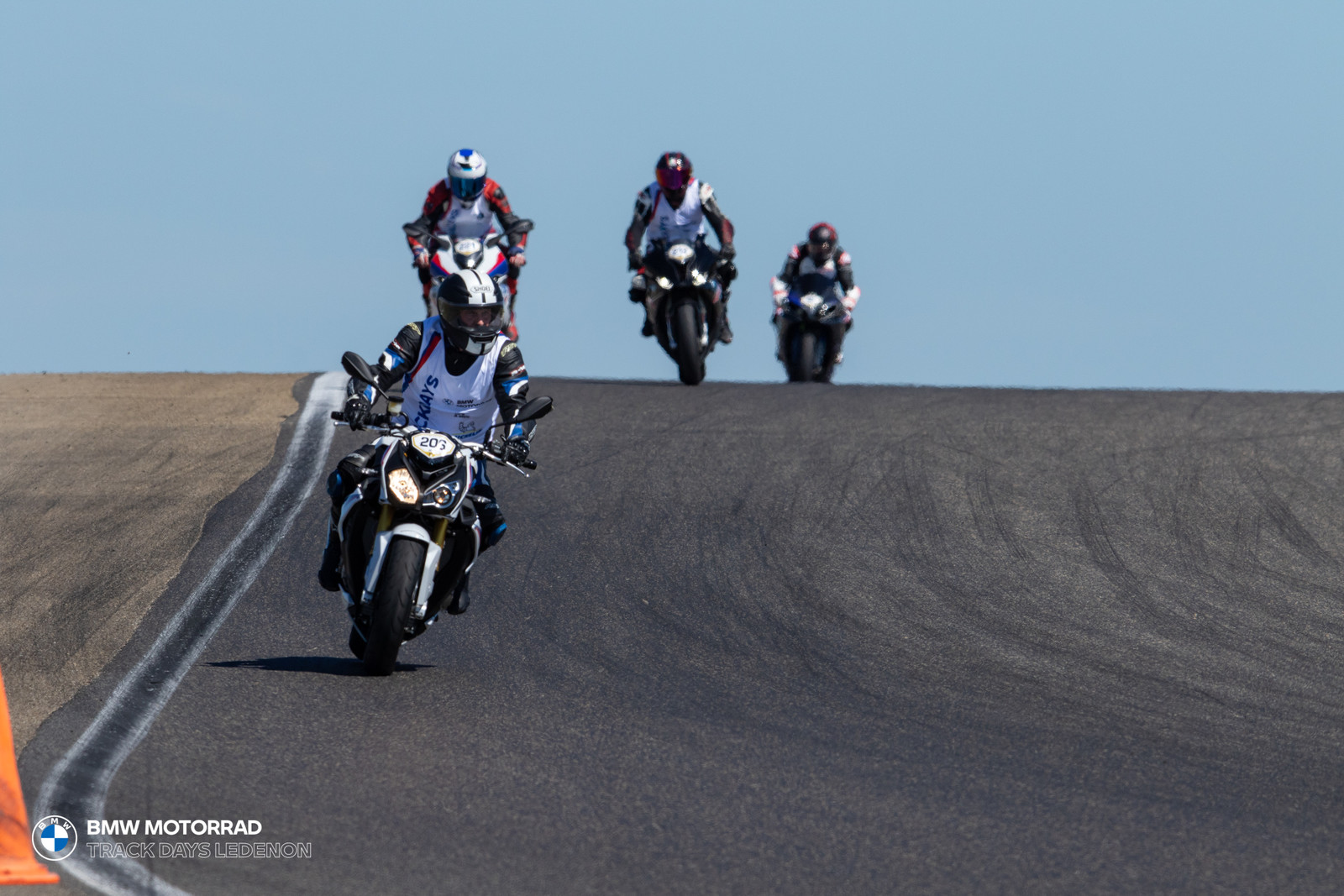 BMW Motorrad Track Days