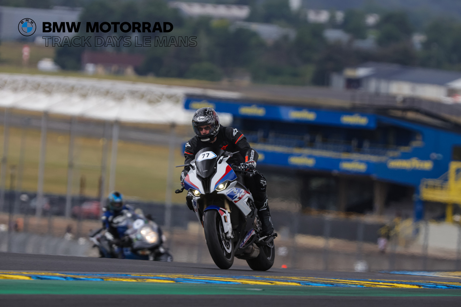 BMW Motorrad Track Days
