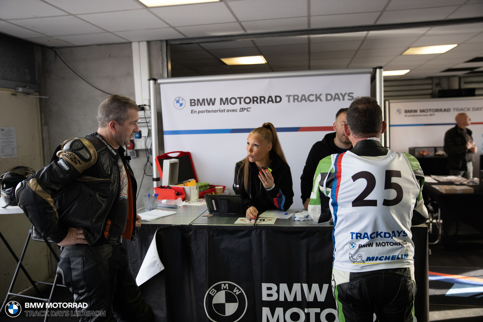 BMW Motorrad Track Days