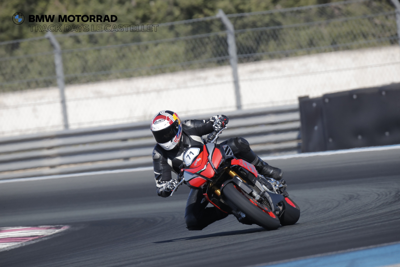 BMW Motorrad Track Days