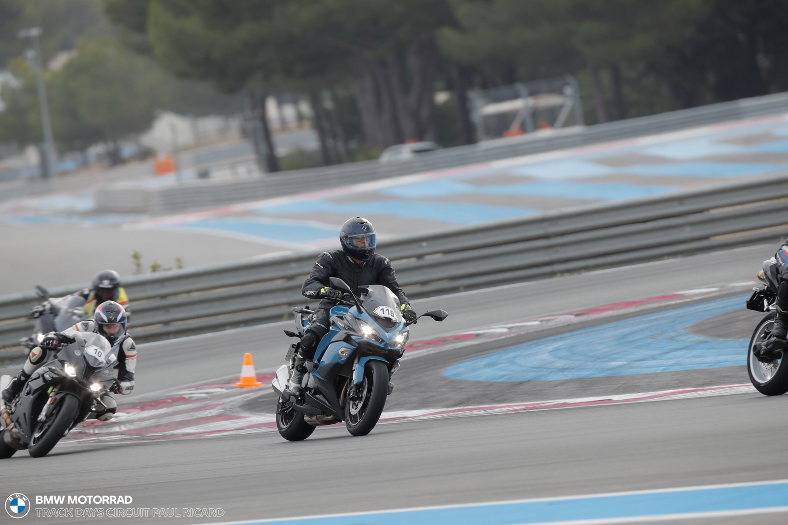 BMW Motorrad Track Days