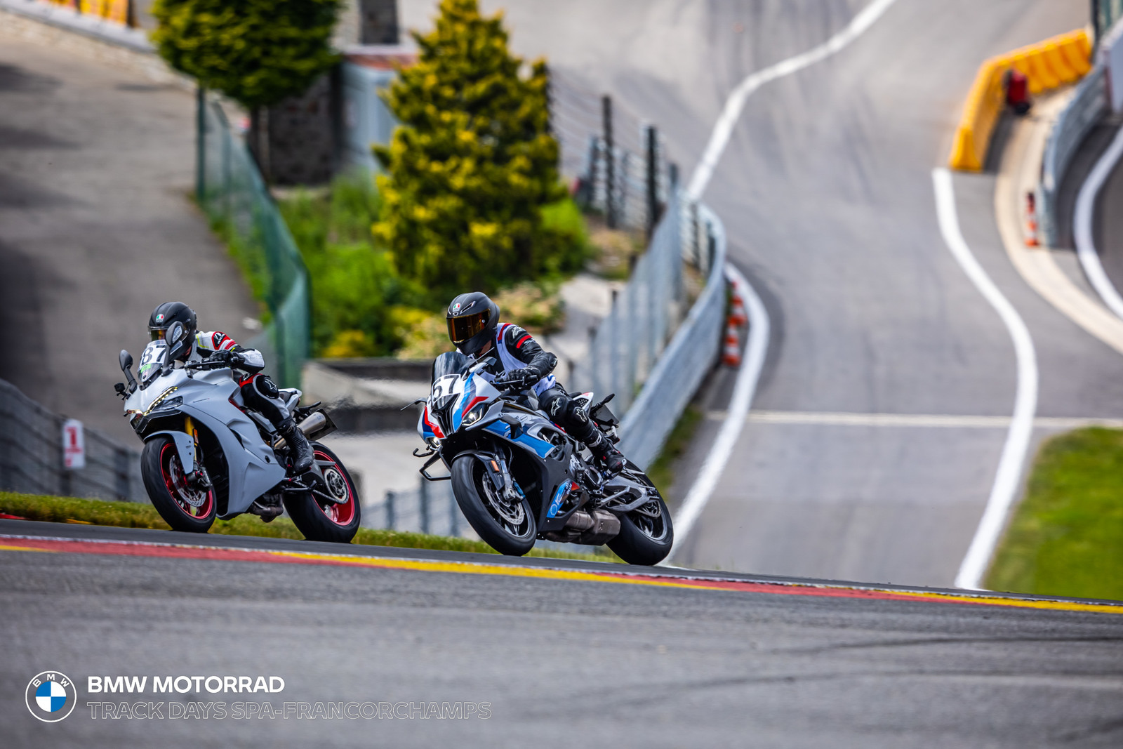 BMW Motorrad Track Days