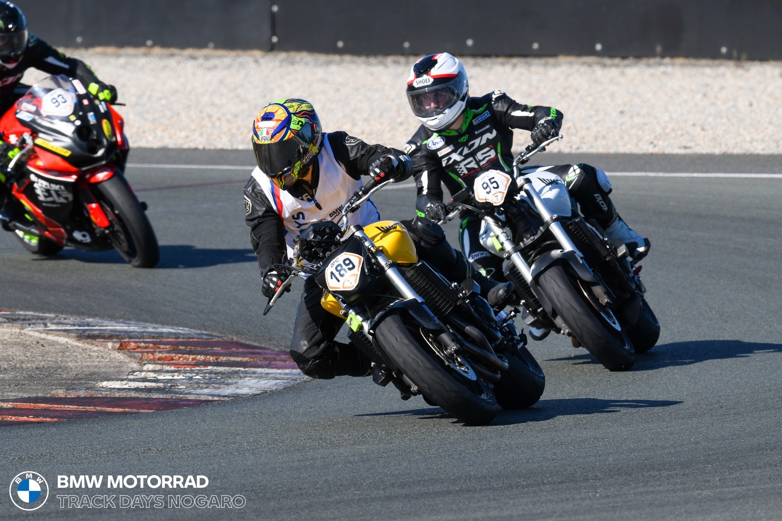 BMW Motorrad Track Days