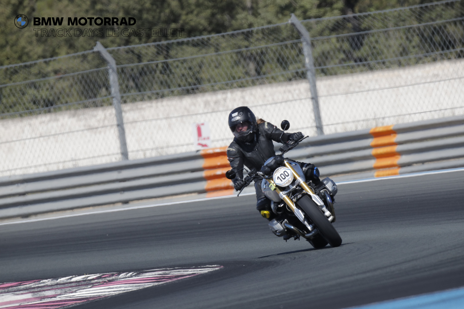 BMW Motorrad Track Days