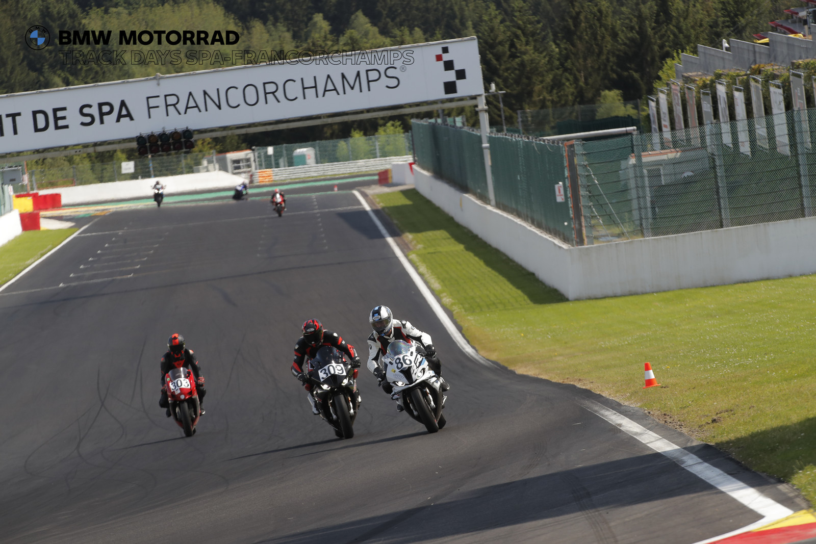 BMW Motorrad Track Days