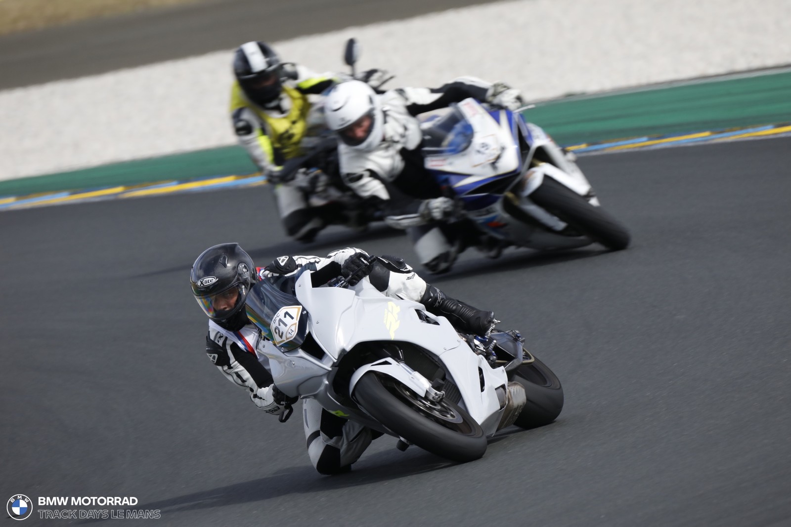 BMW Motorrad Track Days
