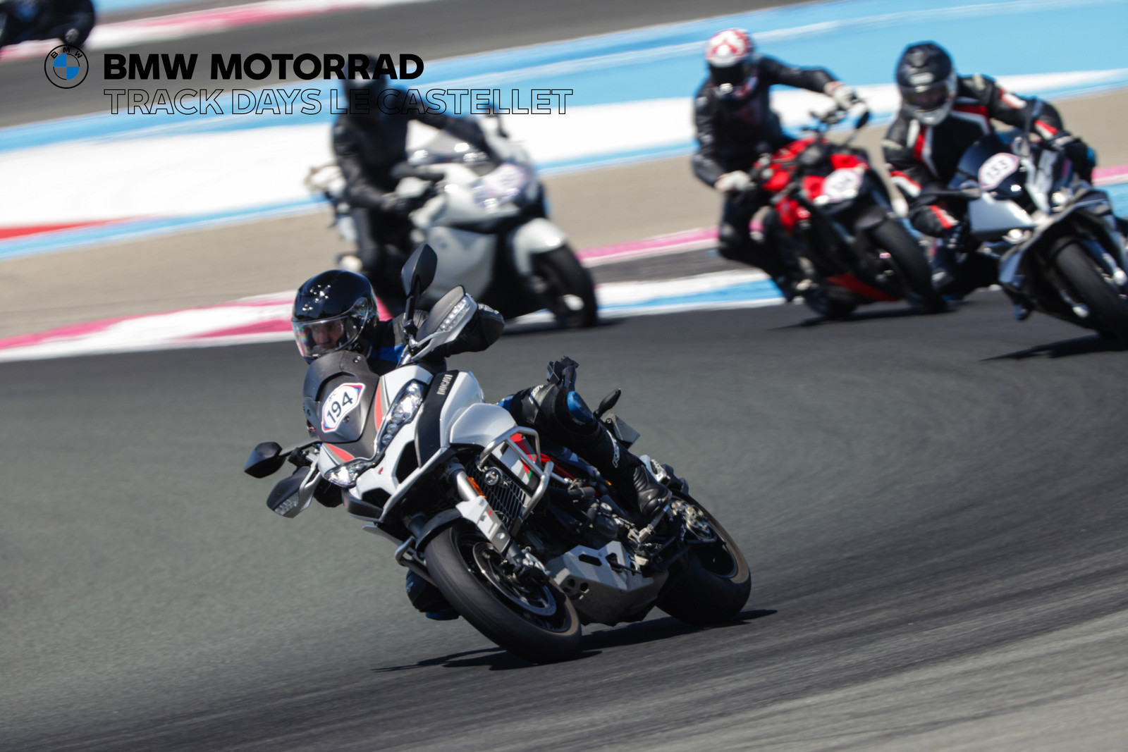 BMW Motorrad Track Days