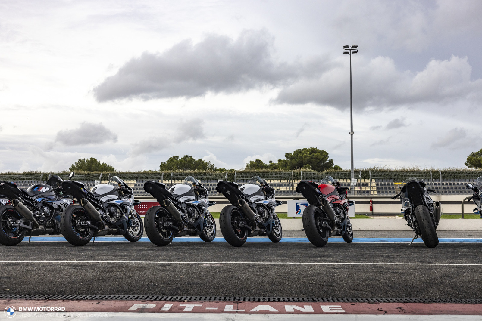 BMW Motorrad Track Days