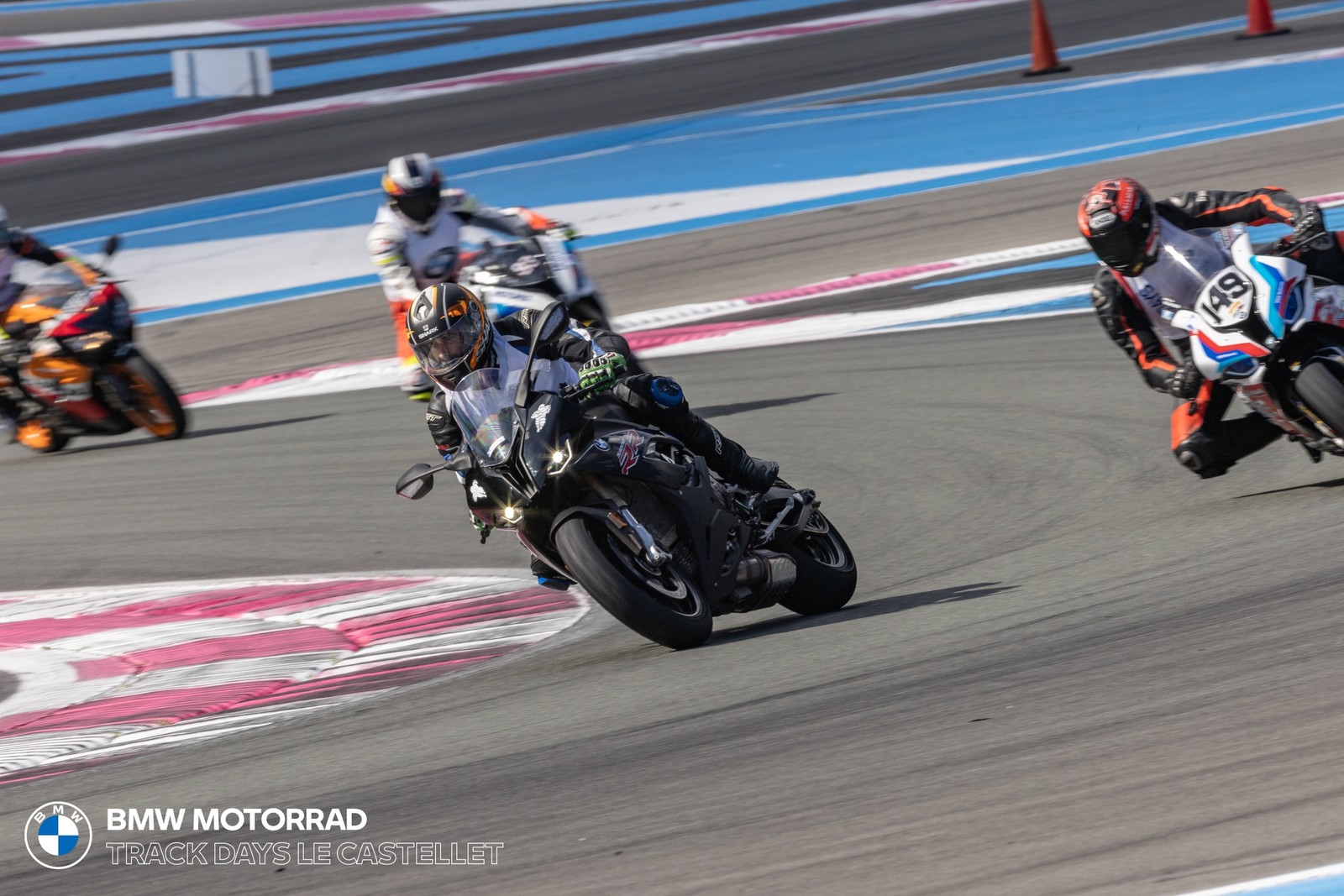 BMW Motorrad Track Days