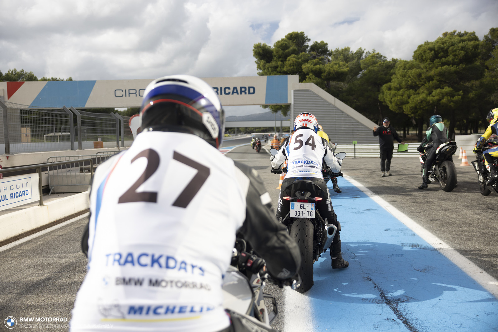 BMW Motorrad Track Days