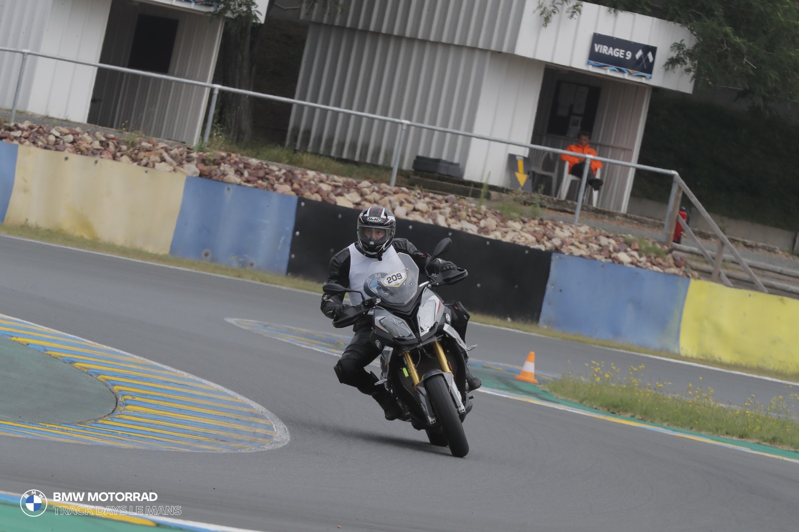 BMW Motorrad Track Days