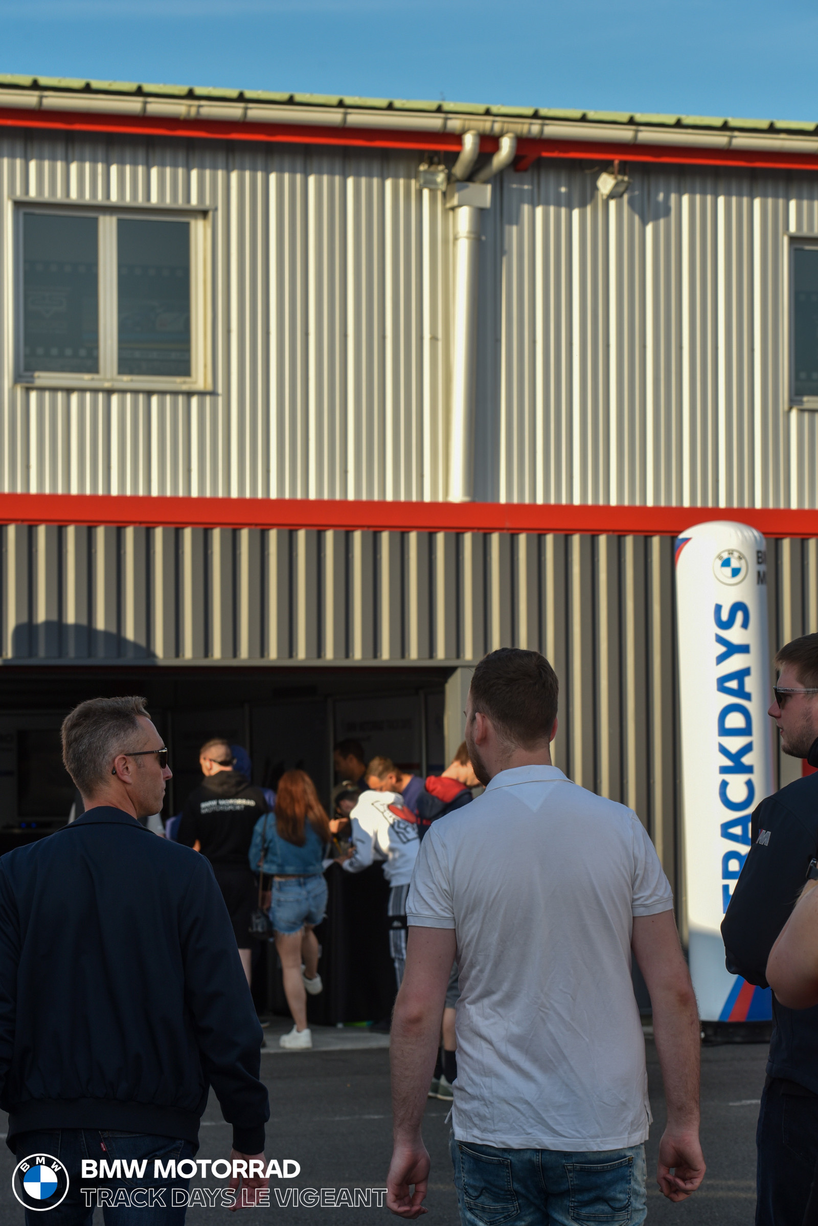 BMW Motorrad Track Days