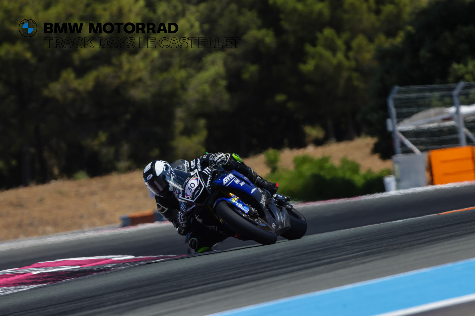BMW Motorrad Track Days