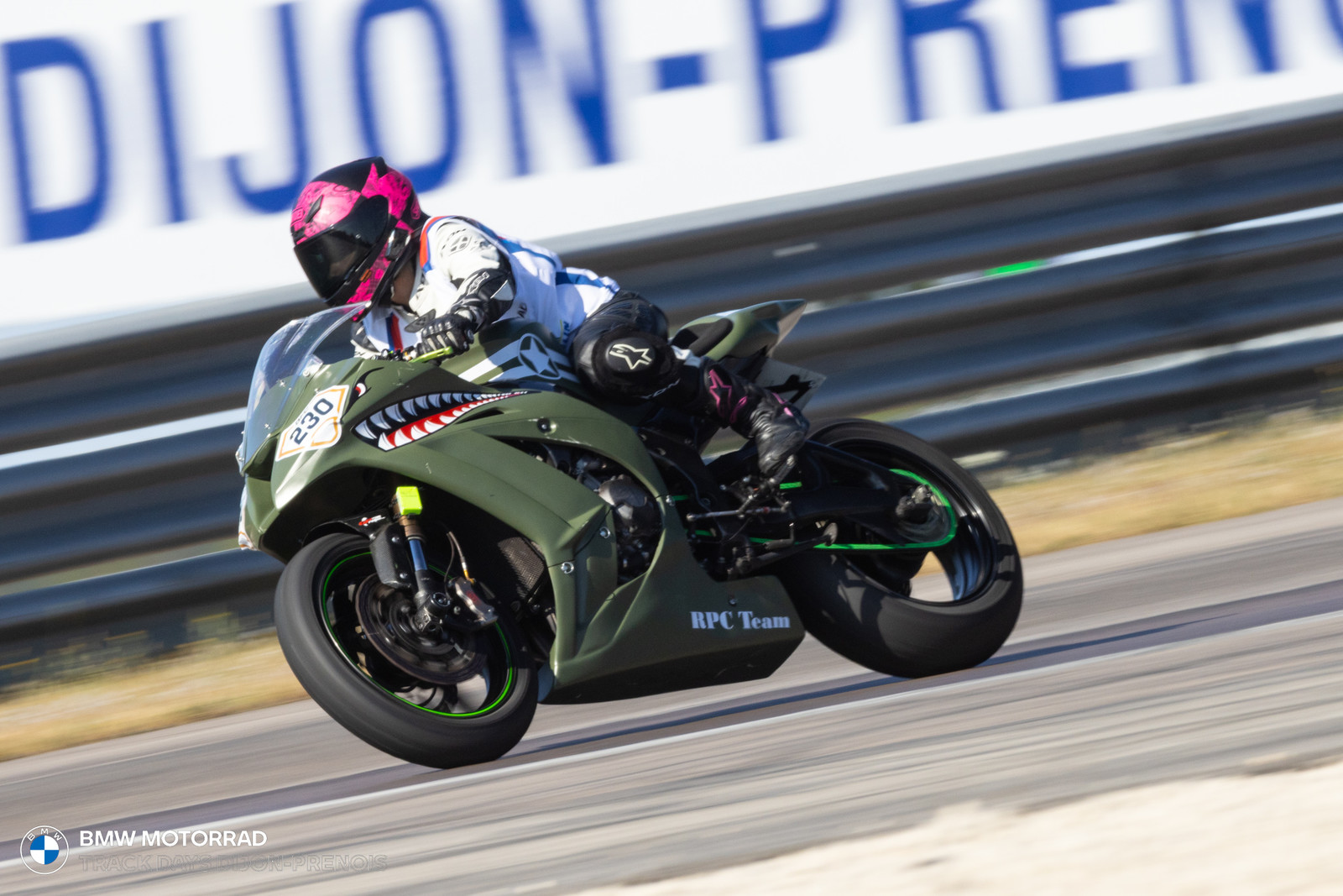 BMW Motorrad Track Days