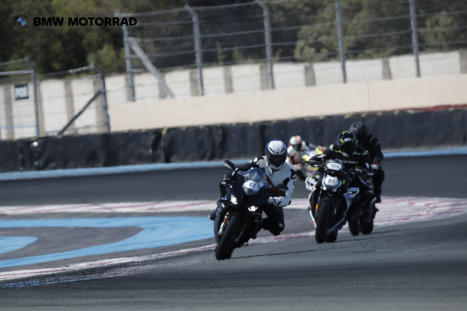 BMW Motorrad Track Days