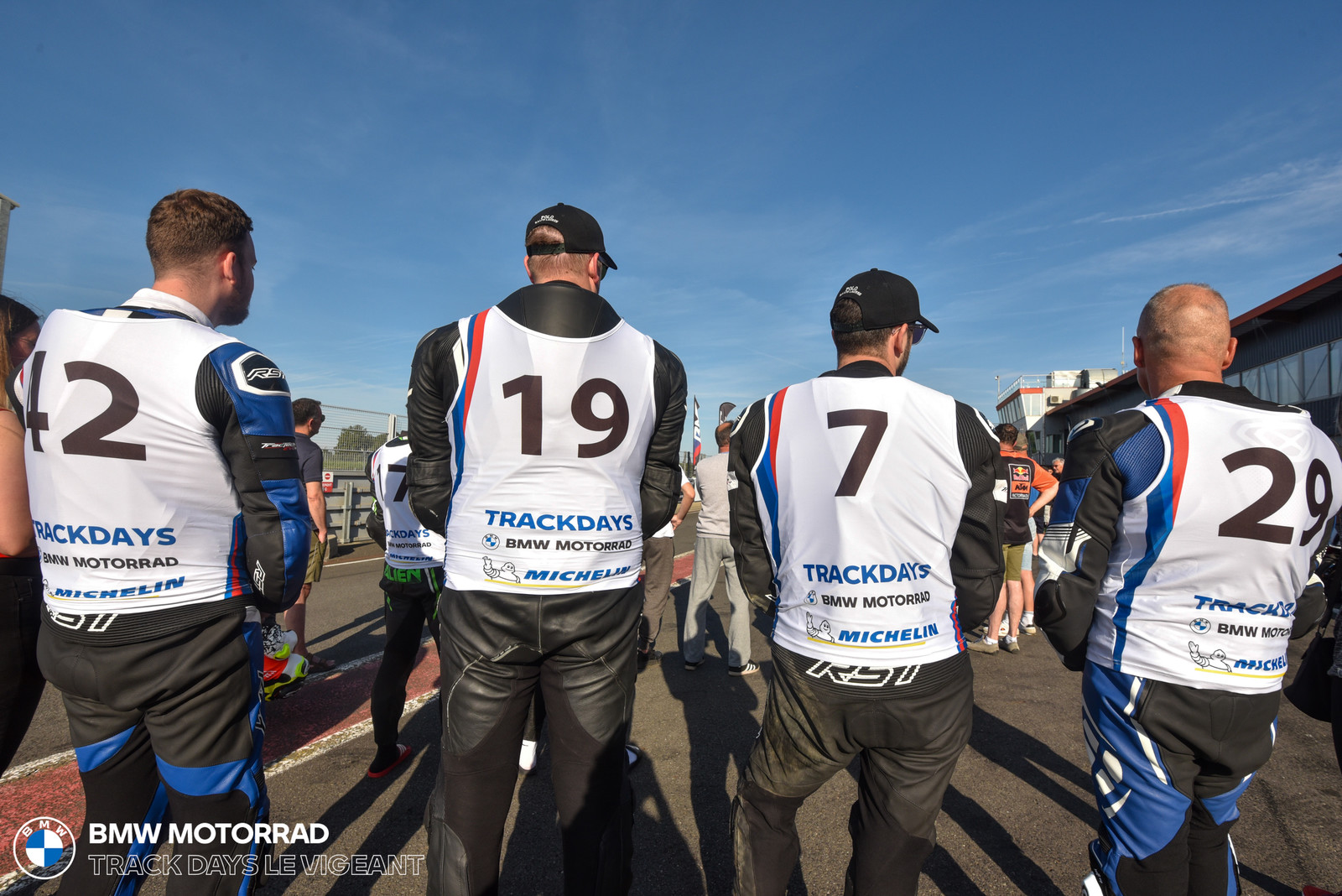 BMW Motorrad Track Days