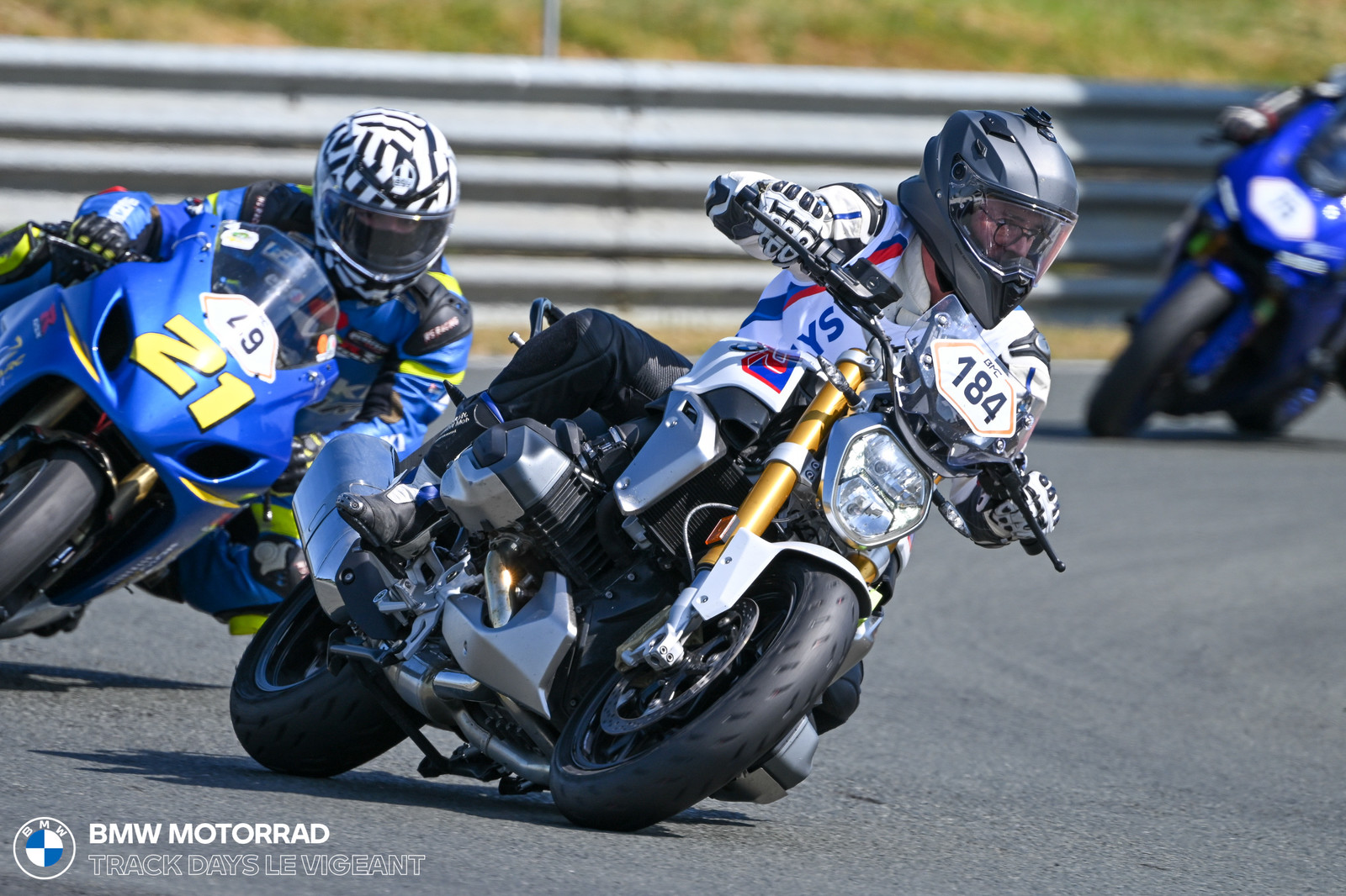 BMW Motorrad Track Days