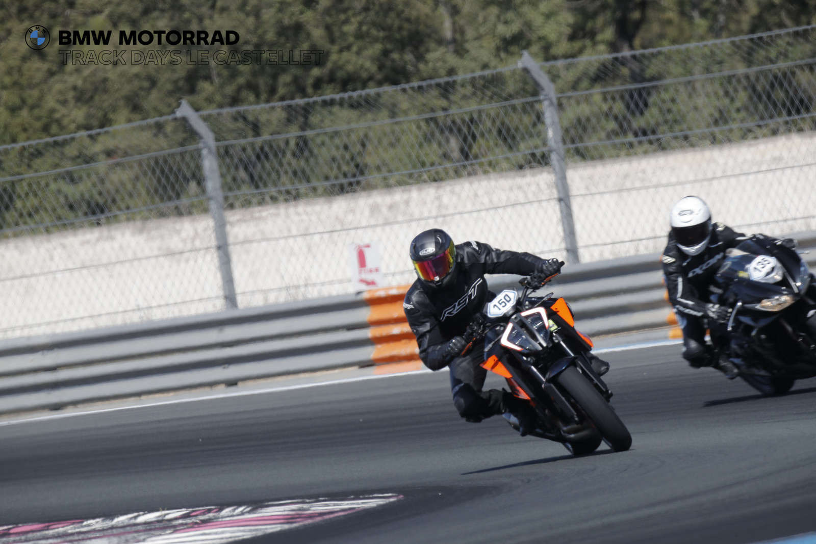 BMW Motorrad Track Days